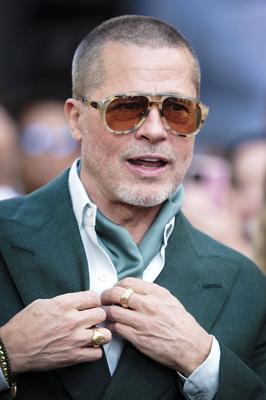 Brad Pitt-stock-photo