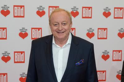 Berlin GER, Berlin, 07.12.2019, Ein Herz fuer Kinder Alfons Schuhbeck - Koch, Spenden - Gala - Empfang - Ein Herz fuer K-stock-foto