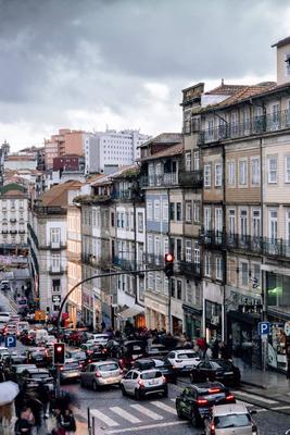 Porto-stock-foto