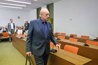 Strafverfahren gegen Alfons Schuhbeck wegen des Verdachts des Subventionsbetrugs u.a-stock-foto