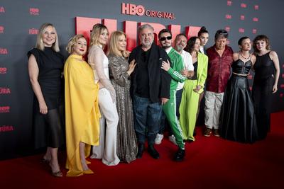 'Furia' Premiere, Madrid, Spain - 23 Jun 2025-stock-foto