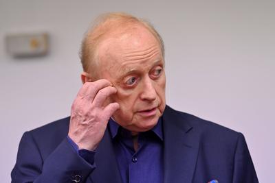 Strafverfahren gegen Alfons Schuhbeck wegen des Verdachts des Subventionsbetrugs u.a-stock-foto