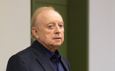 24.06.2025 Alfons Schuhbeck Prozess, angeklagt wegen Subventionsbetrug. Strafjustizzentrum Nymphenburgerstrasse 16 M?nch-stock-foto