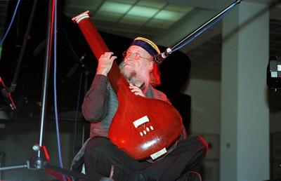 7/ Konzert 97: Terry Riley, Zita, Pianist, Keyboard, Jazz, Minimalismus, Musik, *** 7 Concert 97 Terry Riley, Zita, pian-stock-foto