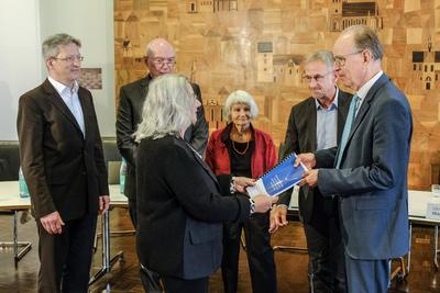 Landeskirche und Kommission stellen weitere Missbrauchstudie vor-stock-foto