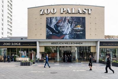 24.06.2025,Berlin,Hauptversammlung Zoologischer Garten Berlin Aktiengesellschaft im Kino Zoo Palast. Die gemeinn?tzige A-stock-foto