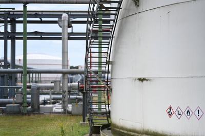 ?linporte weltweit unter Druck.-stock-foto