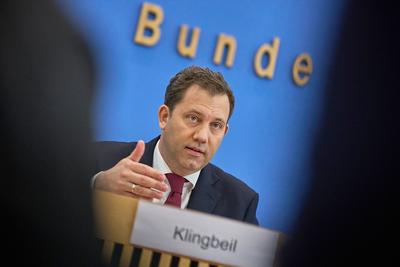 Entwurf des Bundeshaushalts 2025-stock-foto
