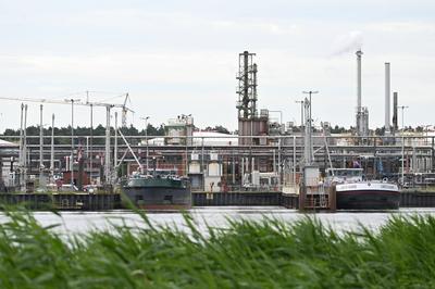 ?linporte weltweit unter Druck.-stock-foto