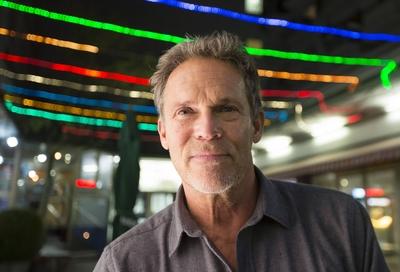 Christian Tramitz, 65. Geburtstag am 29. Juli Die Schauspieler Helmfried von L?ttichau als Polizeiobermeister Staller, C-stock-foto