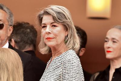 Caroline von Hannover bei der Killers of the Flower Moon Premiere am 20.05.2023 im Rahmen vom 76. Cannes Film Festival i-stock-photo