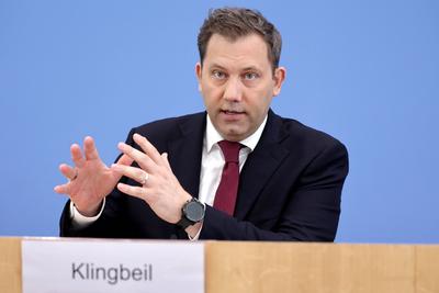 Lars Klingbeil-stock-foto