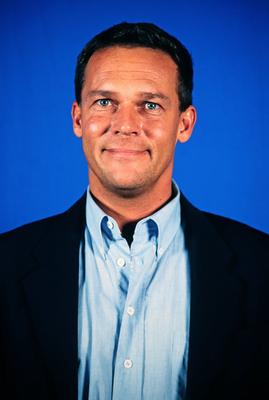 Christian Tramitz, deutscher Schauspieler, Komiker und Synchronsprecher, Deutschland um 1996. Copyright: HartwigxValdman-stock-foto