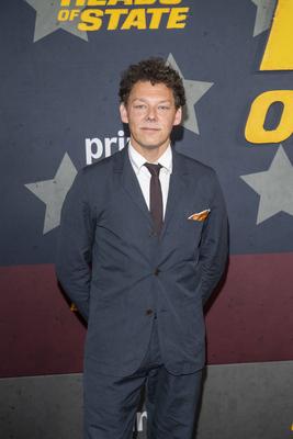 Amazon's "heads of state" world premiere-stock-foto