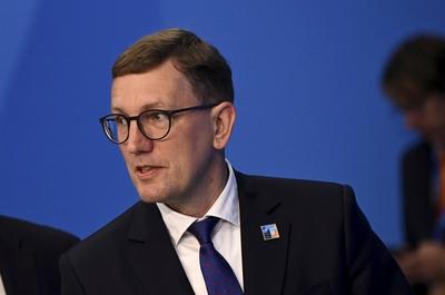 2025 Nato Summit in the Hague-stock-photo