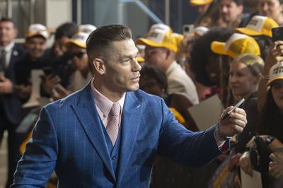 Amazon's "heads of state" world premiere-stock-foto