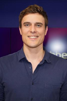 Constantin Schreiber-stock-foto