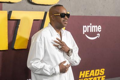 Amazon's "heads of state" world premiere-stock-foto