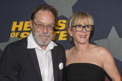 Amazon's "heads of state" world premiere-stock-foto