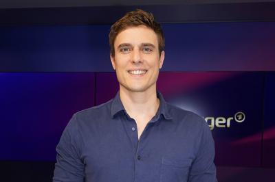 Constantin Schreiber-stock-foto