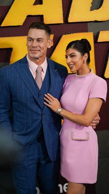 Amazon mgm studios  "heads of state" world premiere-stock-foto