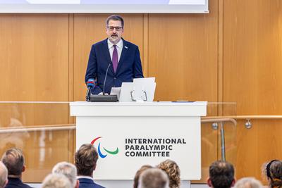 Er?ffnung des IPC Campus in Bonn - 24.06.2025-stock-photo