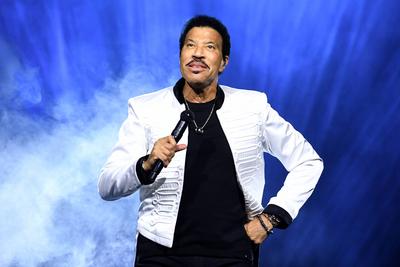 Lionel Richie - Say Hello To The Hits 2025-stock-foto