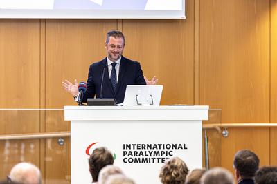 Er?ffnung des IPC Campus in Bonn - 24.06.2025-stock-photo
