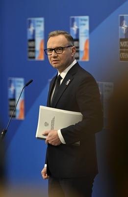 2025 Nato Summit in the Hague-stock-photo