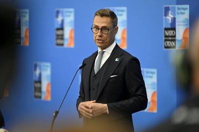 2025 Nato Summit in the Hague-stock-photo