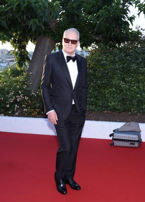Palme D'Or Winners Photocall - The 78th Annual Cannes Film Festival-stock-photo