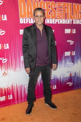 Maurice Benard-stock-foto