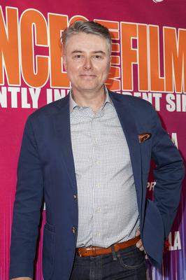 Tom Martin-stock-foto
