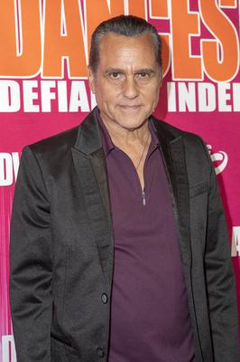 Maurice Benard-stock-foto