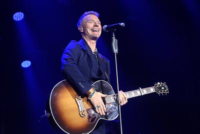 Tollwood Festival / Ronan KEATING-stock-photo