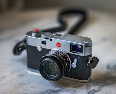 Fotografie: LEICA M 10 Kamera Leica *** Photography LEICA M 10 Camera Leica-stock-foto
