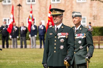 King's Watch June 2025-stock-foto