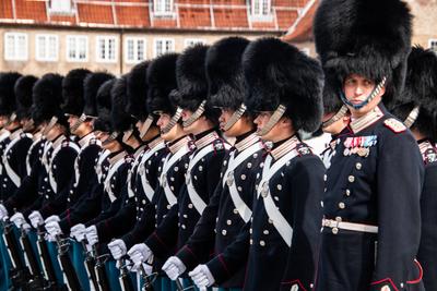 King's Watch June 2025-stock-foto