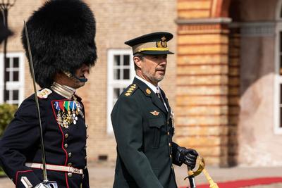 King's Watch June 2025-stock-foto