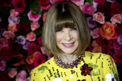 Anna Wintour bei der Verleihung der 72. Tony Awards 2018 in der Radio City Music Hall. New York, 10.06.2018 *** Anna Wi-stock-foto