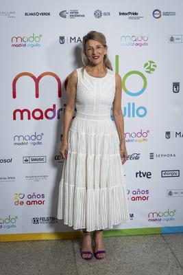 MADO Awards Photocall, Madrid, Spain - 26 Jun 2025-stock-foto