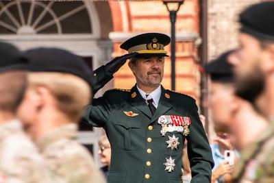 King's Watch June 2025-stock-foto