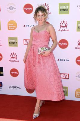 Lydia Bright-stock-foto