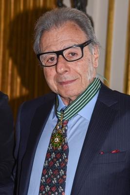 Lalo Schifrin wird in Paris geehrt 213326 Serge Arnal Starface 2016 11 10 Paris France Lalo Schifr-stock-photo