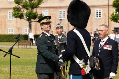 King's Watch June 2025-stock-foto