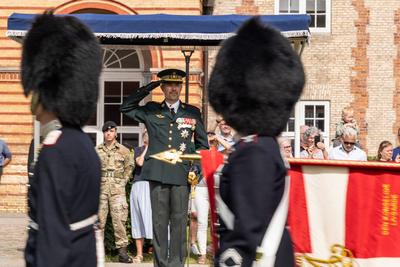 King's Watch June 2025-stock-foto