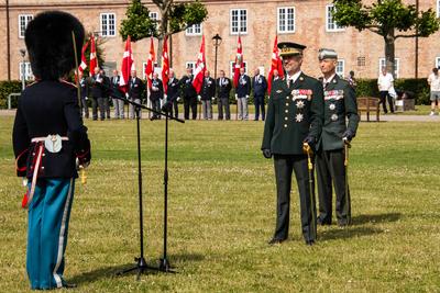 King's Watch June 2025-stock-foto