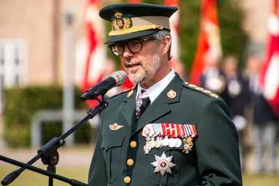 King's Watch June 2025-stock-foto