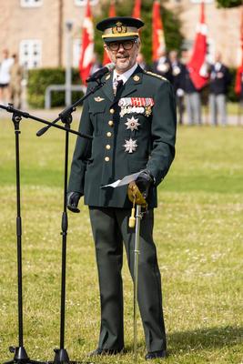 King's Watch June 2025-stock-foto