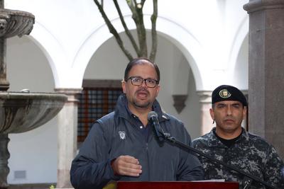 MINISTROS-stock-foto